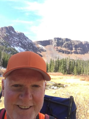 Steve Cosgrove Hunting in Colorado