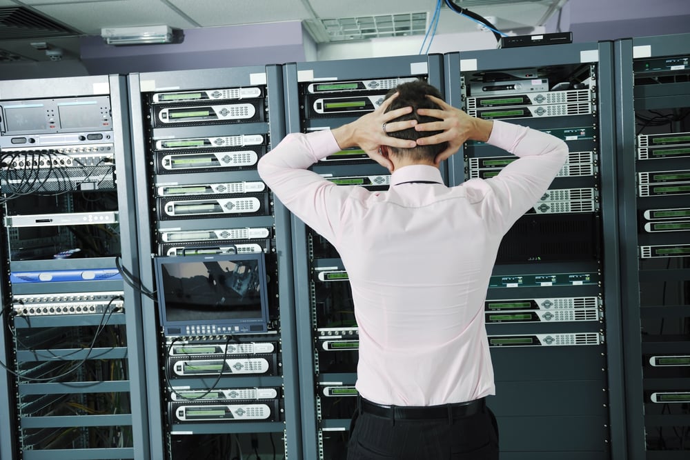 The Importance of Cleaning Your Data Center
